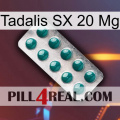 Tadalis SX 20Mg dapoxetine1